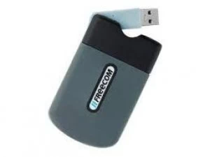 image of Freecom Tough Drive Mini 128GB External Portable SSD Drive