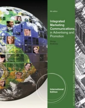 Image of Advertising Promotion and Other Aspects of Integrated Marketing Communications by Terence Shimp Paperback