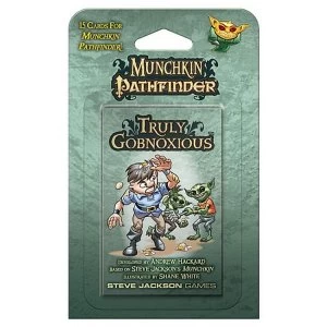 image of Munchkin Pathfinder Truly Gobnoxious