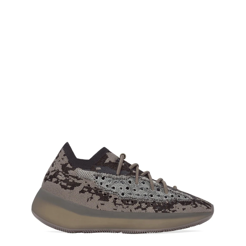 Image of Yeezy Boost 380 Salt Stone Sneakers - Multi Multi 6