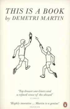 Image of This is a book by Demetri Martin