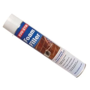 image of EVO-STIK Expanding Foam Filler 750ml