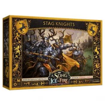 Image of A Song of Ice & Fire: Baratheon - Stag Knights