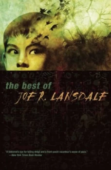 Image of Best of Joe R. Lansdale by Joe R Lansdale Paperback