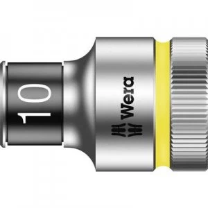 Image of Wera 8790 HMC HF 05003730001 Hex head Bits 10 mm 1/2 (12.5 mm)