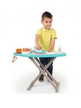 Image of Smoby Steam Iron With Ironing Board