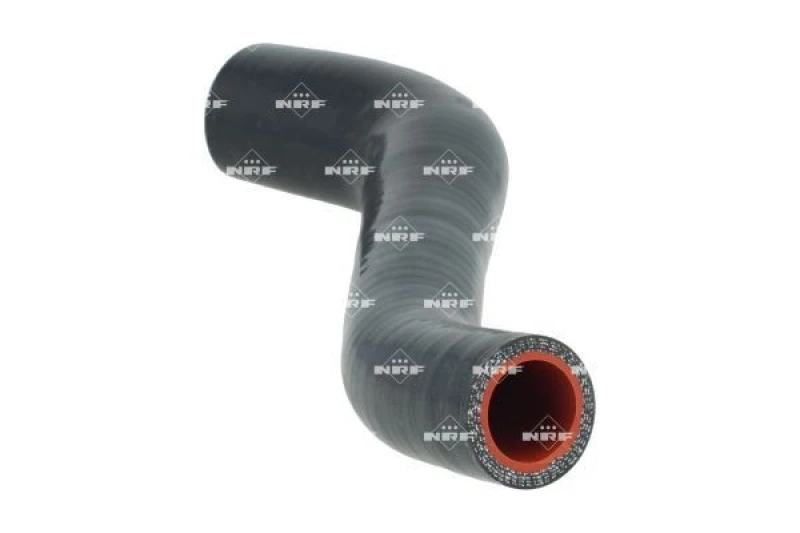 Image of NRF 166636 Turbocharger Hose Charger Intake Hose (3314)