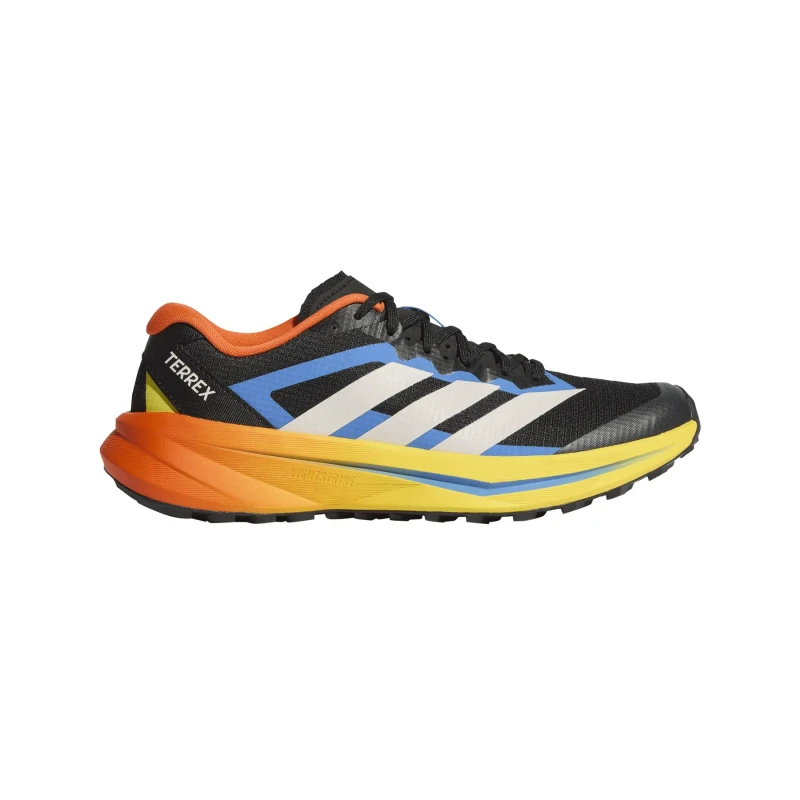 Image of Womens trail running shoes adidas Terrex Agravic Lite Noir Female 42