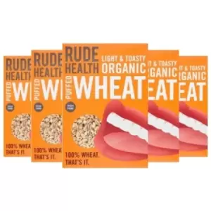 Image of Rude Health Puffed Wheat - 125g