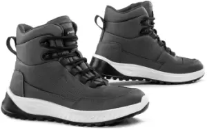 Image of Falco Nara Ladies Motorcycle Shoes, grey, Size 41 for Women, grey, Size 41 for Women