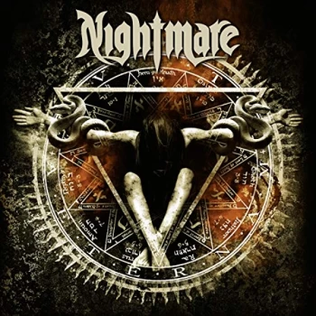 Image of Nightmare - Aeternam CD