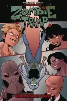 Image of Zombie Tramp : Volume 23