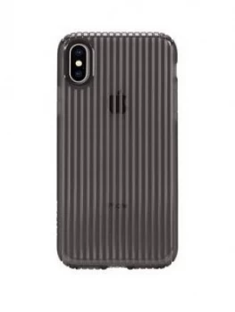 image of Incase Protective Guard Cover For iPhone X In Black Frost