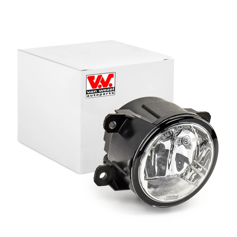 Image of VAN WEZEL Fog Light VAN WEZEL 1619999V