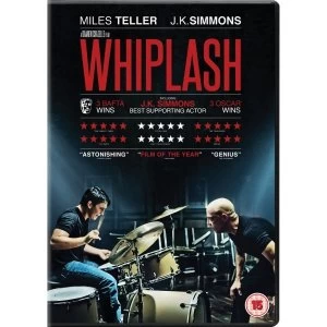 Image of Whiplash DVD