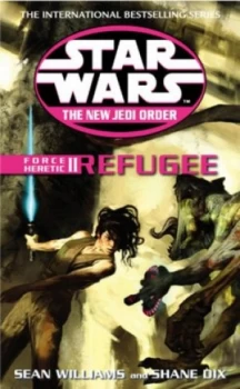 Image of Refugee by Sean Williams Paperback