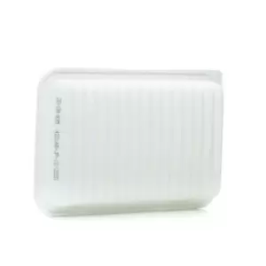 Image of ASHIKA Air filter OPEL,SUZUKI 20-08-835 04711600,4711600,95507955 Engine air filter,Engine filter 1378069L00,1378069L00000,1378071L00,1378071L00000
