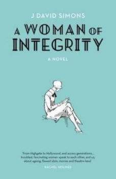 Image of A Woman of Integrity by J. David Simons Paperback