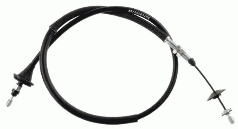 Image of Clutch Cable SACHS 3074 600 240