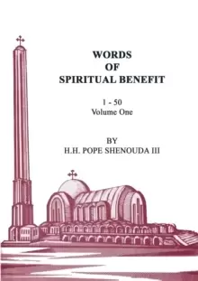 Image of Words of Spiritual Benefit Volume 1