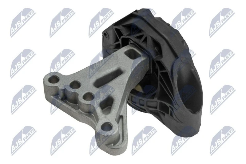 Image of NTY ZPS-CT-004 Engine mount Upper Right, Rubber-Metal Mount Elastomer Engine Mounting (247)