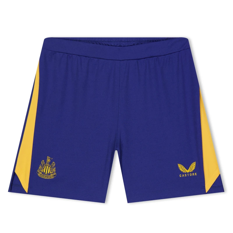 Image of Castore NFC ARpShorJ - Blue Blue 9 - 10 Years