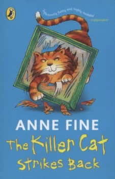 Image of The Killer Cat Strikes Back by Anne Fine Book