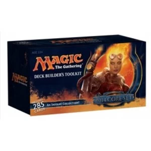 Image of Magic The Gathering 2014 Deck Builders Tool Kit