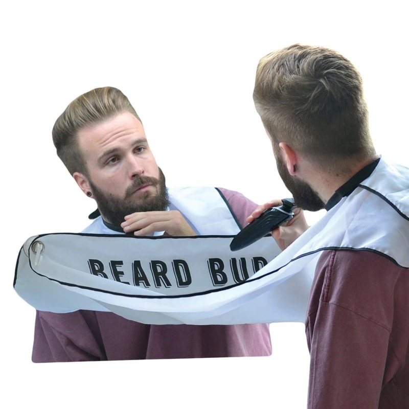 Image of Menkind Beard Buddy White unisex