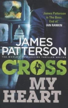 Image of Cross My Heart by James Patterson Paperback