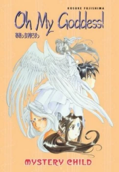 Image of Oh My Goddess Volume 16 Mystery Child by Kosuke Fujishima Paperback
