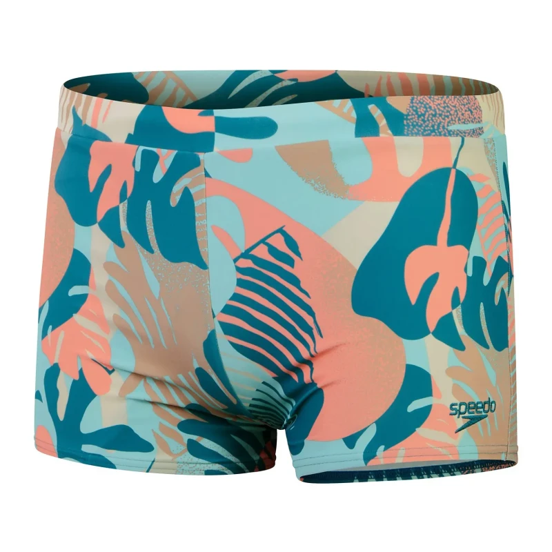 Image of Speedo Children's swimming shorts Speedo Eco Escape Bleu Male 75cm 003018-16885