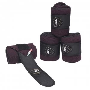 image of AA Platinum Platinium Fleece Bandages - Antique Plum