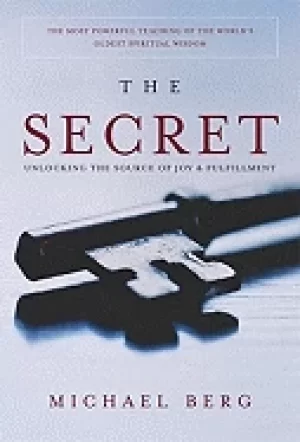 Image of secret unlocking the source of joy and fulfillment