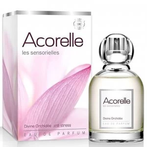 image of Acorelle Divine Orchid Eau de Parfum For Her 50ml