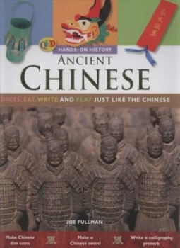 Image of Ancient Chinese by Joe Fullman Hardback