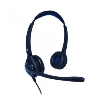 image of JPL 502S Binaural Headset JPL-502S