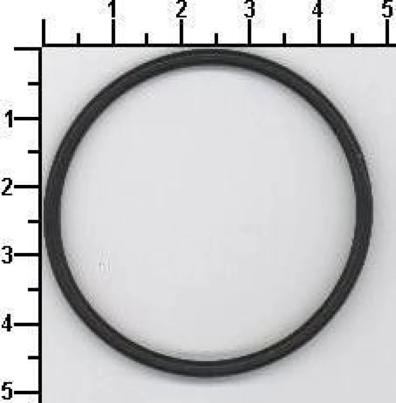 Image of Gasket, water pump ELRING 367.360