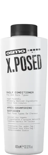 Image of Osmo X.Posed Daily Conditioner 400ml
