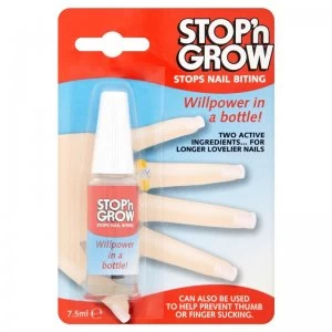 Image of Stop'n Grow Nail Biting Deterrent 7.5ml