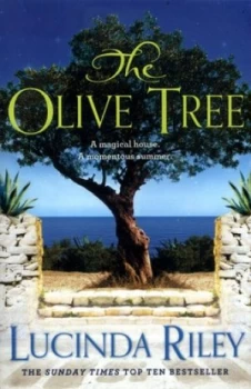 Image of The Olive Tree by Lucinda Riley Book
