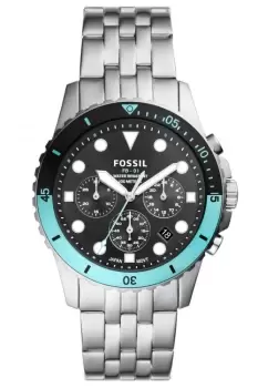 Image of Fossil Fb-01 Chrono Watch FS5827