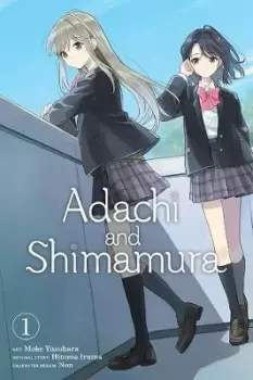 Image of Adachi and Shimamura, Vol. 1 by Hitoma Iruma
