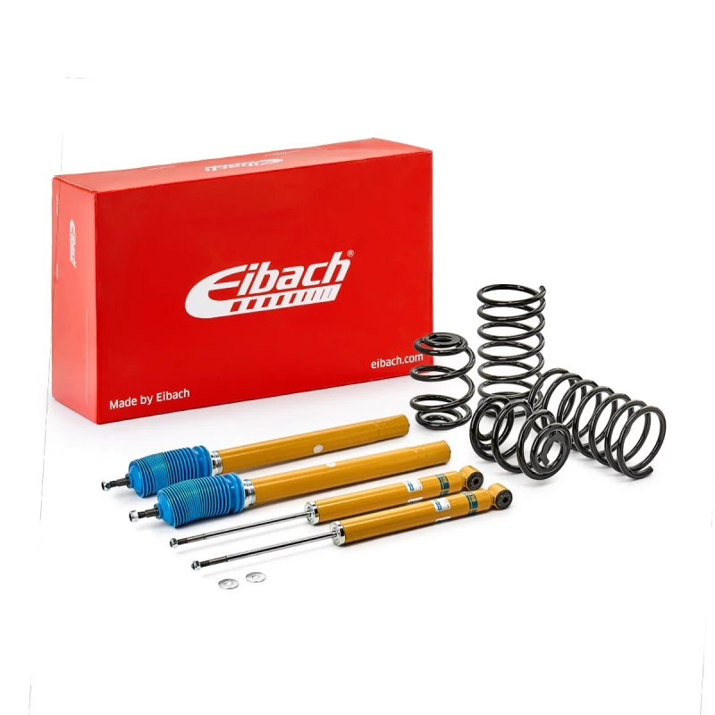 Image of EIBACH E90-20-007-02-22 Suspension Kit, coil springs / shock absorbers Suspension Kit,coil springs / shock absorbers (190)
