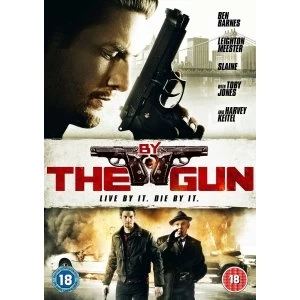 Image of By The Gun DVD