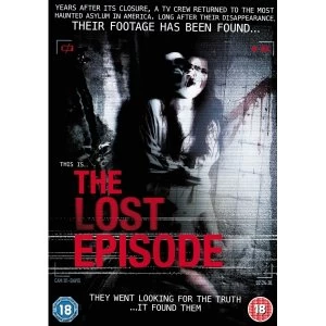 Image of the lost episode DVD