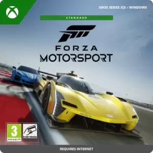Image of Forza Motorsport Standard Edition