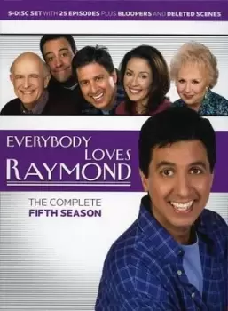 image of Everybody Loves Raymond: Complete Fifth Season - DVD - Used