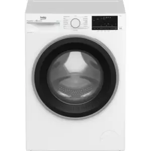 Image of Beko IronFast RecycledTub B3W5841IW 8KG 1400RPM Freestanding Washing Machine