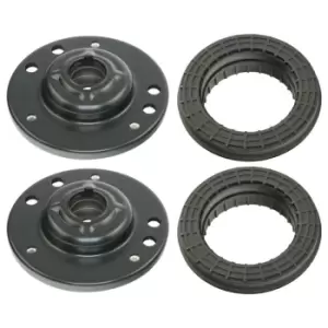 Image of RIDEX Top strut mount with bearing(s) 1180S0367 Strut mount,Top mount OPEL,FIAT,SAAB,Vectra C Caravan (Z02),Signum CC (Z03),Vectra C Limousine (Z02)